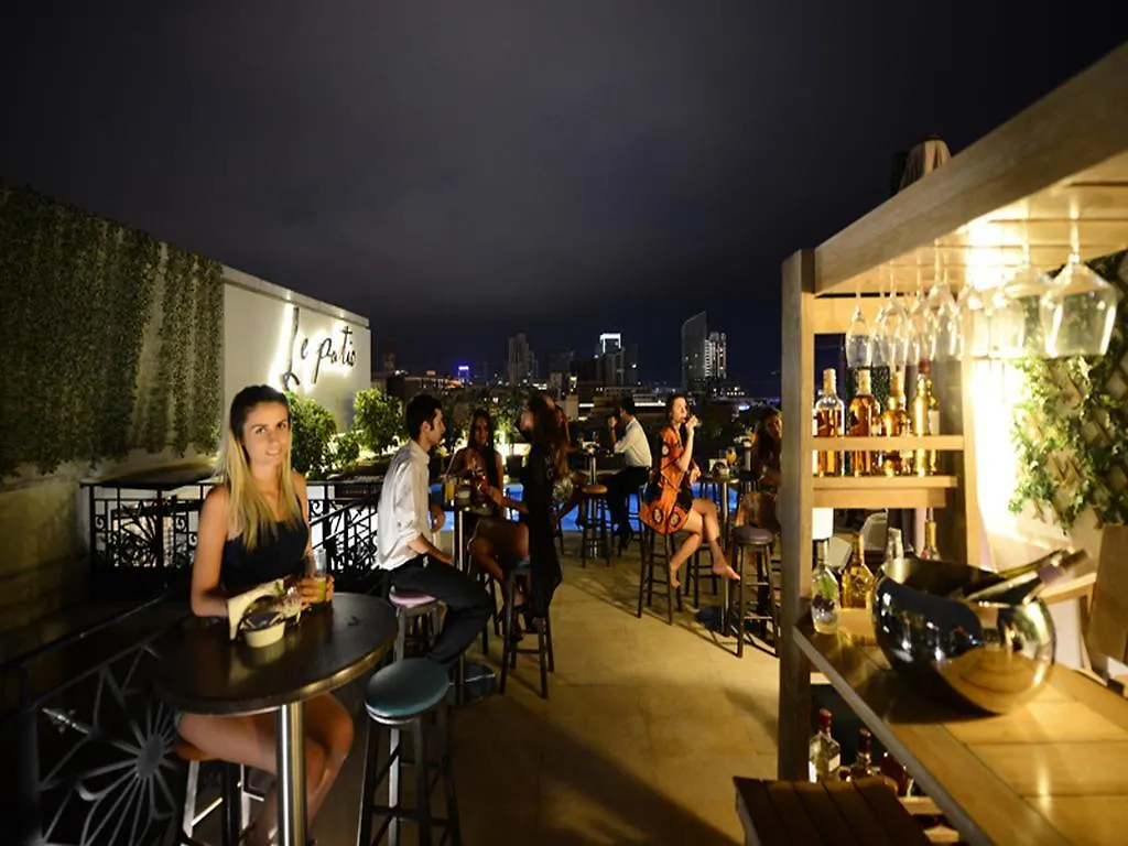 Le Patio Boutique Hotel Beirut Downtown