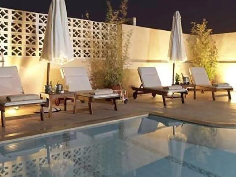 Le Patio Boutique Hotel Beirut Downtown