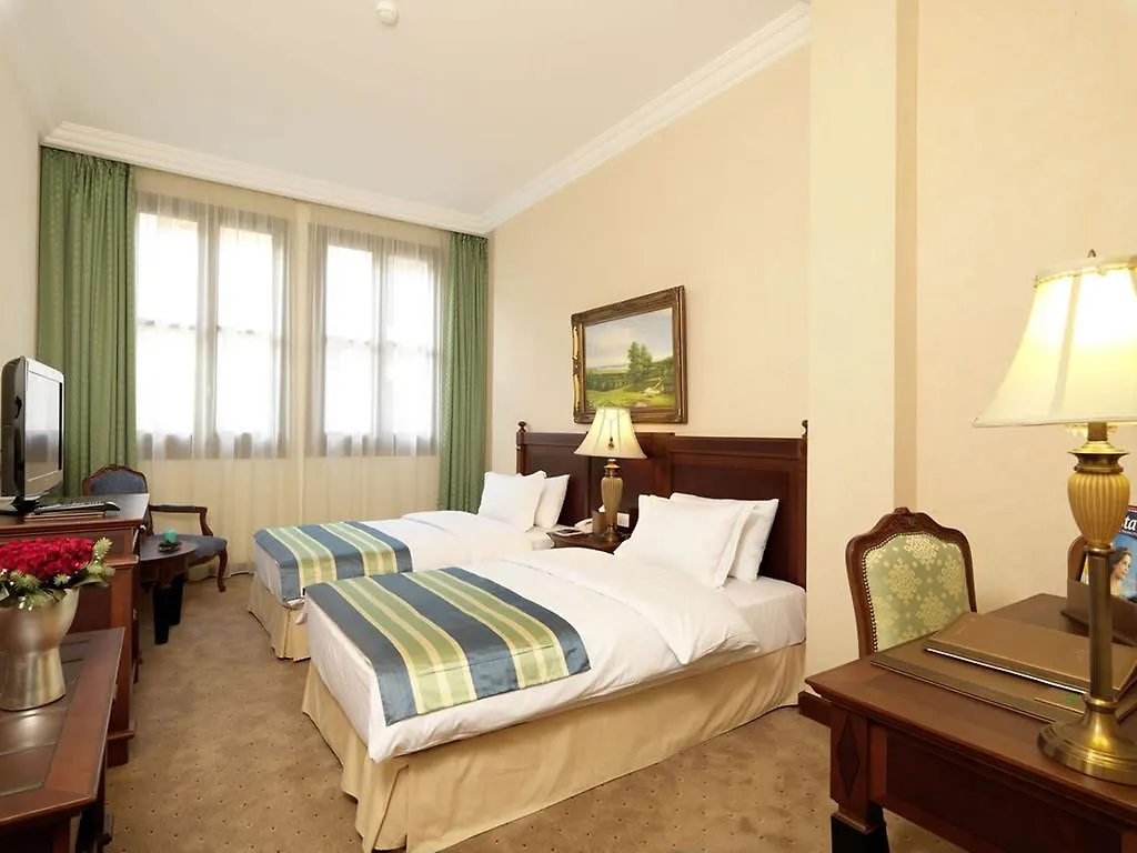 Le Patio Boutique Hotel Beirut Downtown