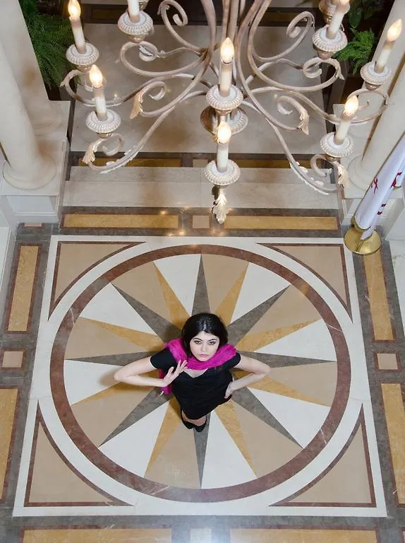 Le Patio Boutique Hotel Beirut Downtown Lebanon