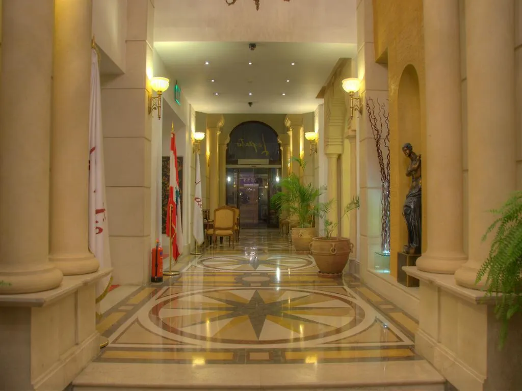 Le Patio Boutique Hotel Beirut Downtown