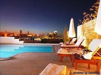 Le Patio Boutique Hotel Beirut Downtown