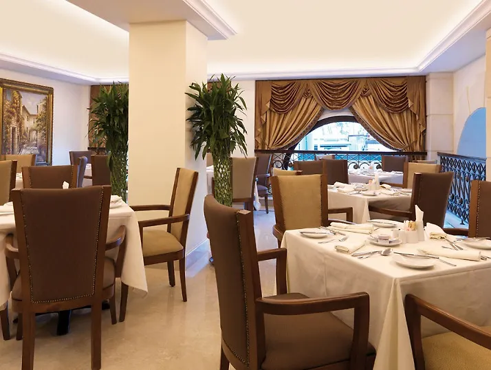 *****  Le Patio Boutique Hotel Beirut Downtown Lebanon