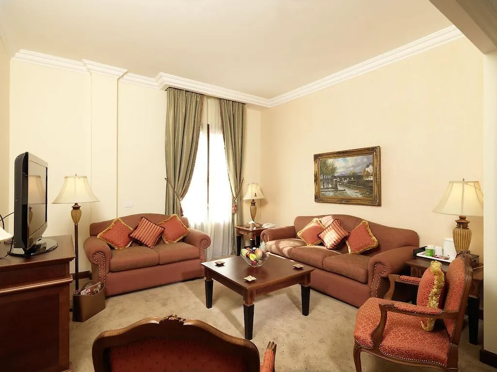 Le Patio Boutique Hotel Beirut Downtown