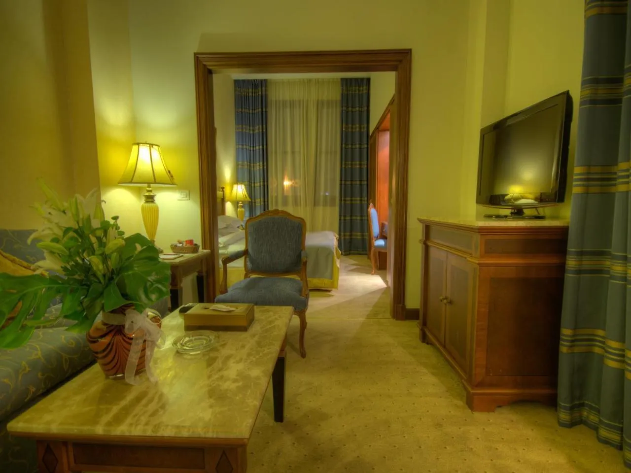 Le Patio Boutique Hotel Beirut Downtown