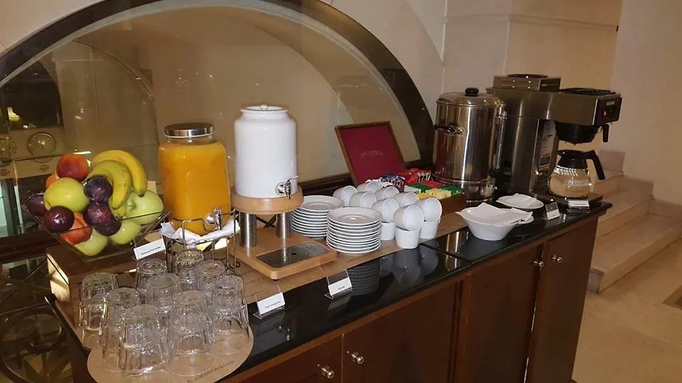 Le Patio Boutique Hotel Beirut Downtown Lebanon