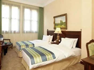Le Patio Boutique Hotel Beirut Downtown