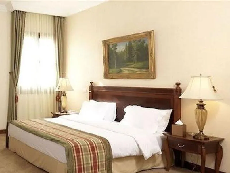 *****  Le Patio Boutique Hotel Beirut Downtown Libano