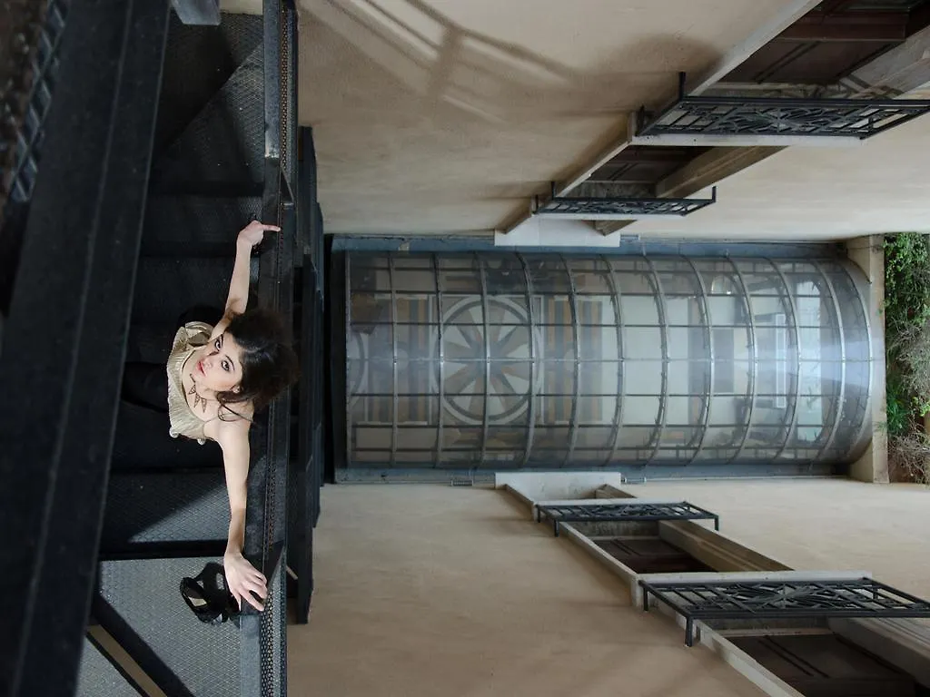 Le Patio Boutique Hotel Beirut Downtown 5*,