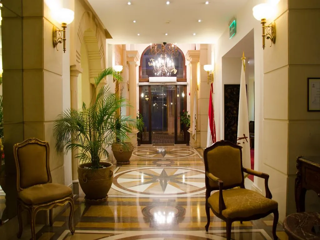 Le Patio Boutique Hotel Beirut Downtown 5*,  Libano