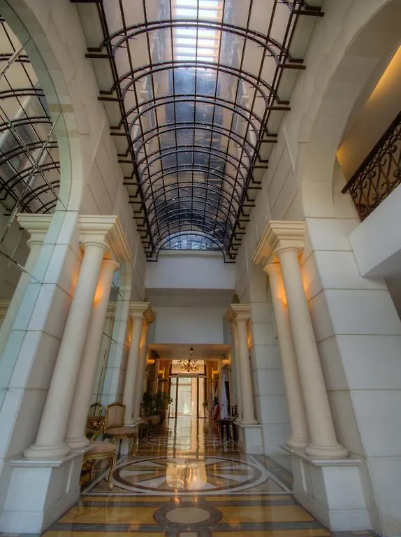 Le Patio Boutique Hotel Beirut Downtown