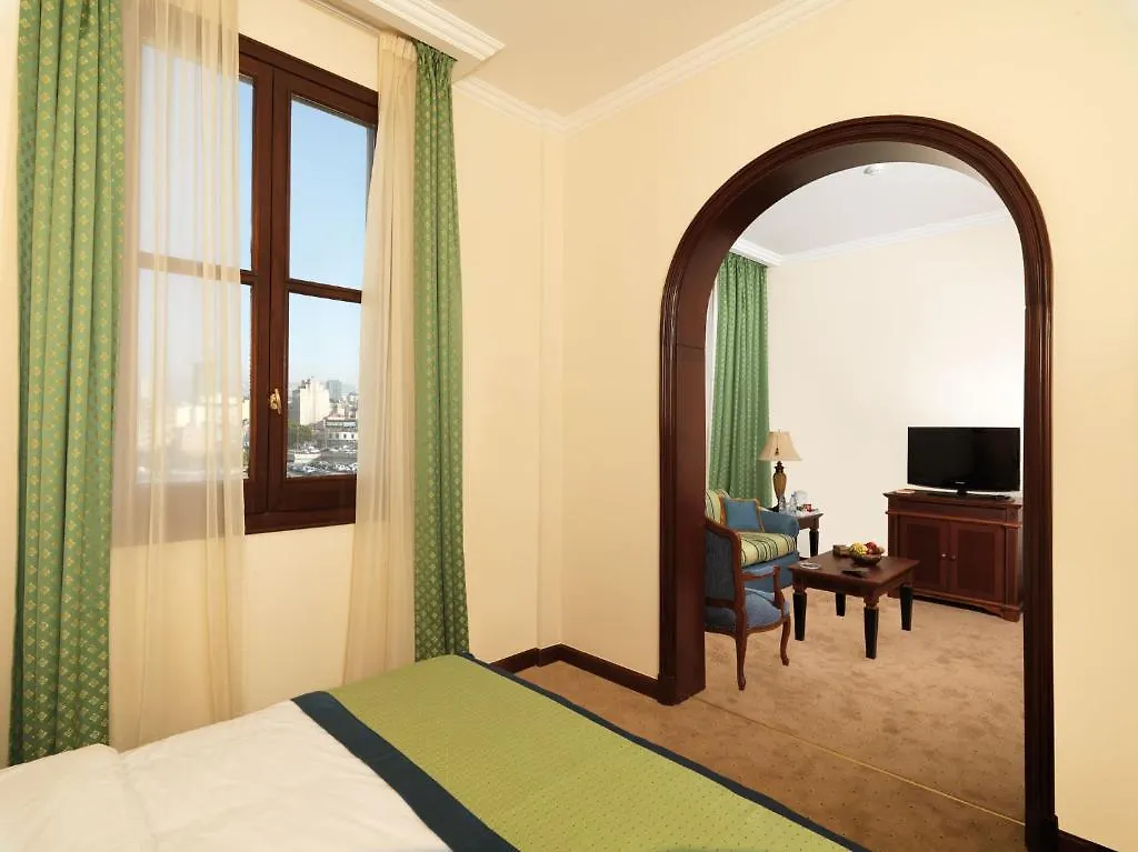 Le Patio Boutique Hotel Beirut Downtown