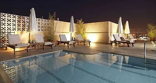 *****  Le Patio Boutique Hotel Beirut Downtown Libano
