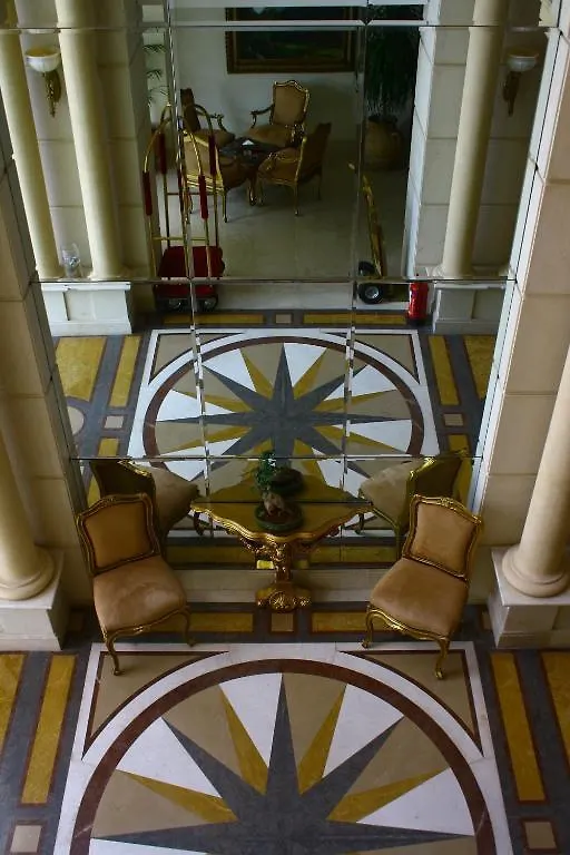 Le Patio Boutique Hotel Beirut Downtown