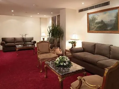 Le Patio Boutique Hotel Beirut Downtown Libano