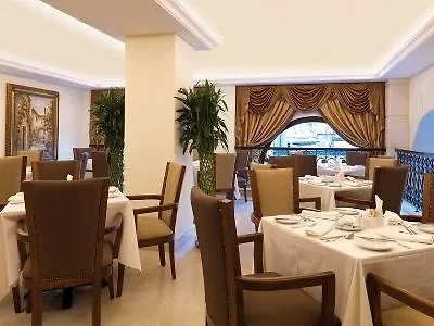 Le Patio Boutique Hotel Beirut Downtown