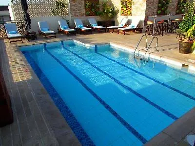 Le Patio Boutique Hotel Beirut Downtown